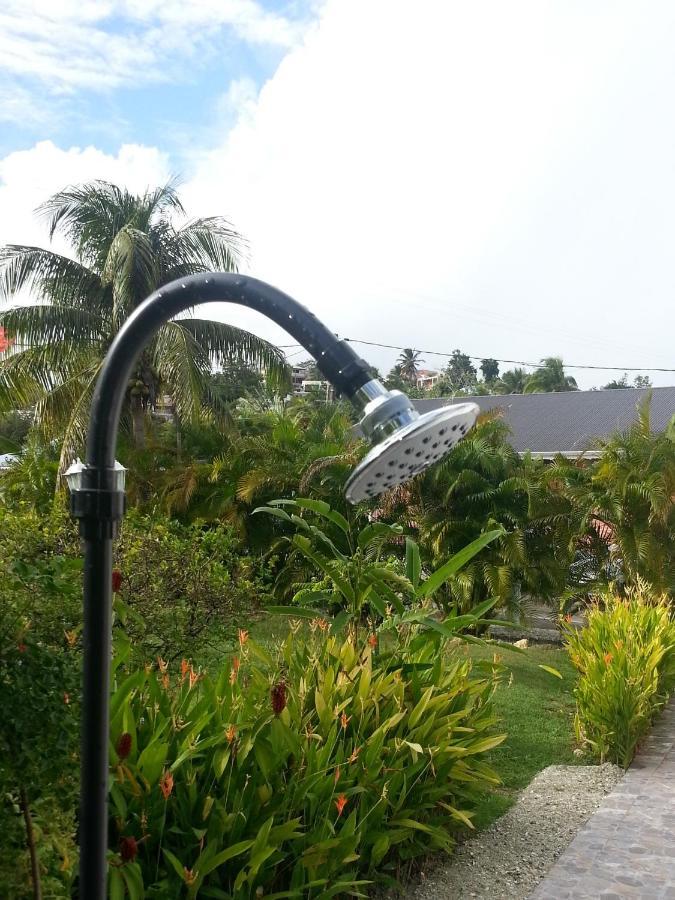 Villa Iguanina120M2-Wifi-300M Plage-4 Pers Le Gosier  Exterior photo