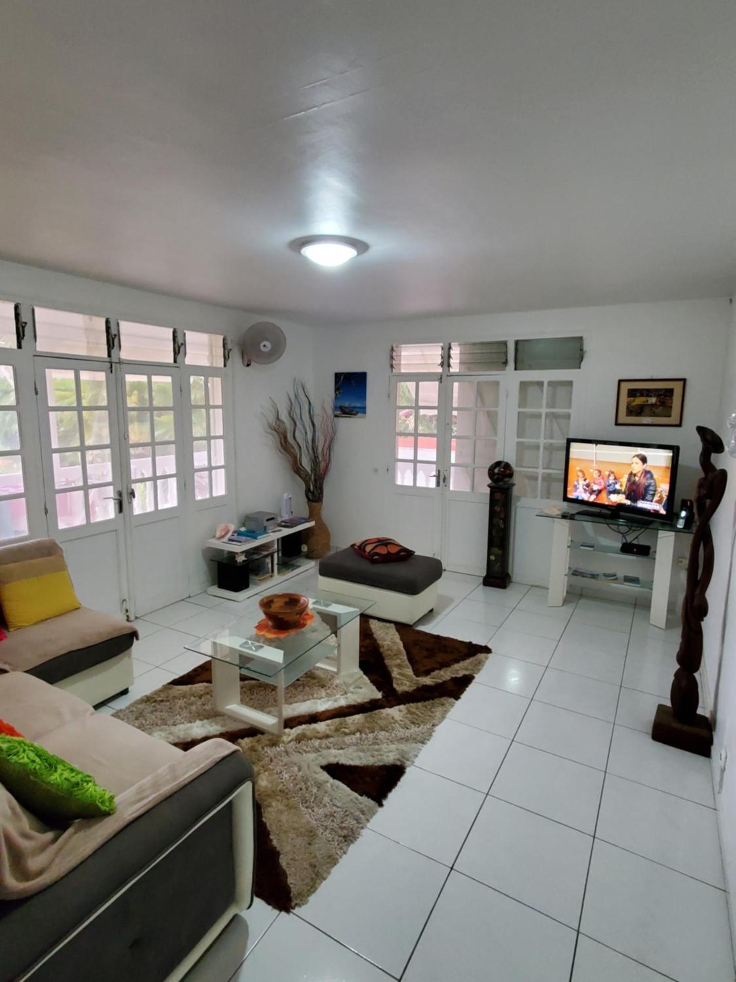 Villa Iguanina120M2-Wifi-300M Plage-4 Pers Le Gosier  Exterior photo