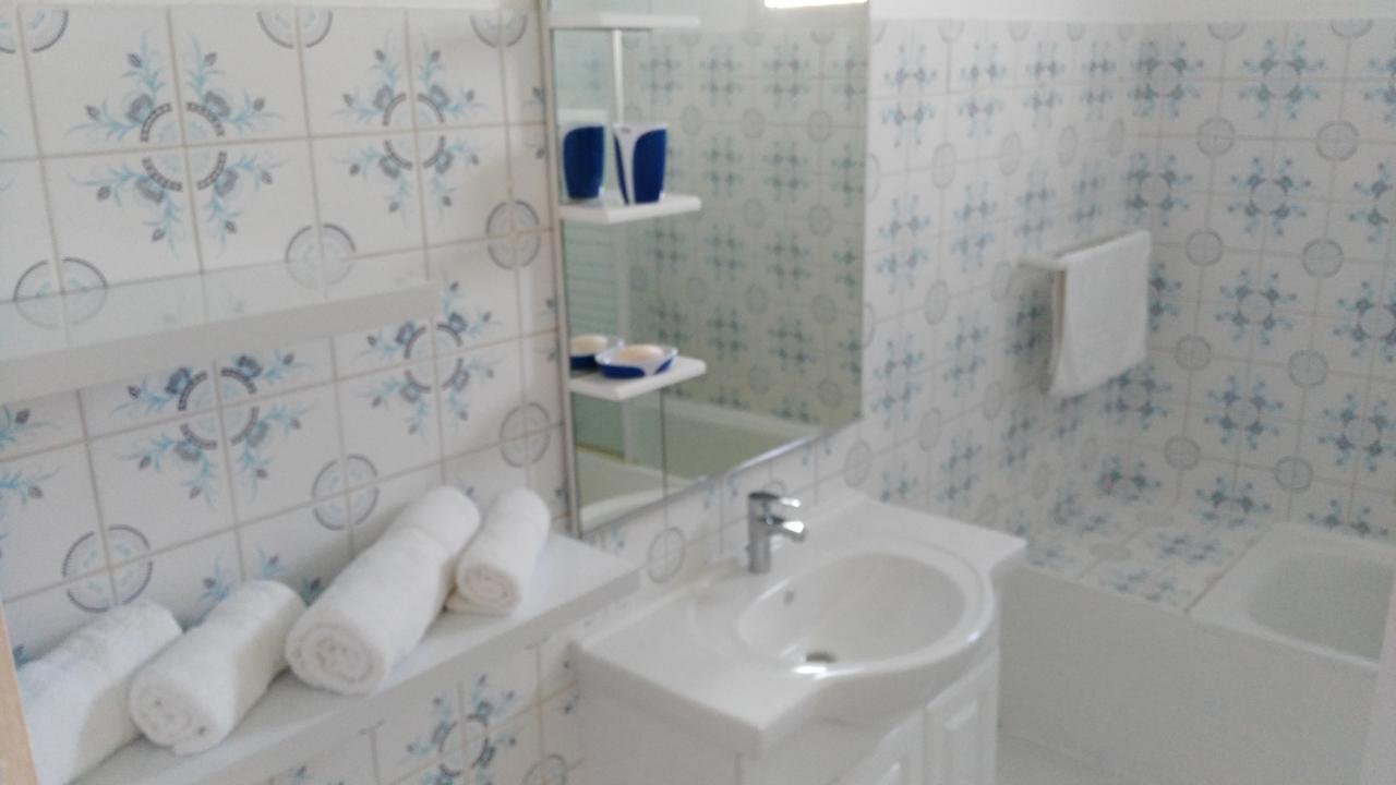 Villa Iguanina120M2-Wifi-300M Plage-4 Pers Le Gosier  Exterior photo