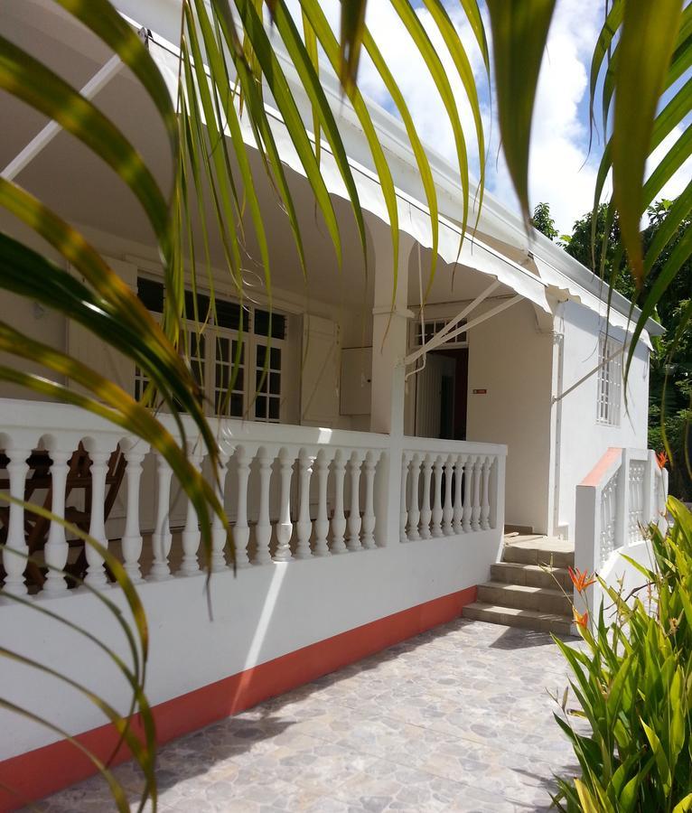 Villa Iguanina120M2-Wifi-300M Plage-4 Pers Le Gosier  Exterior photo