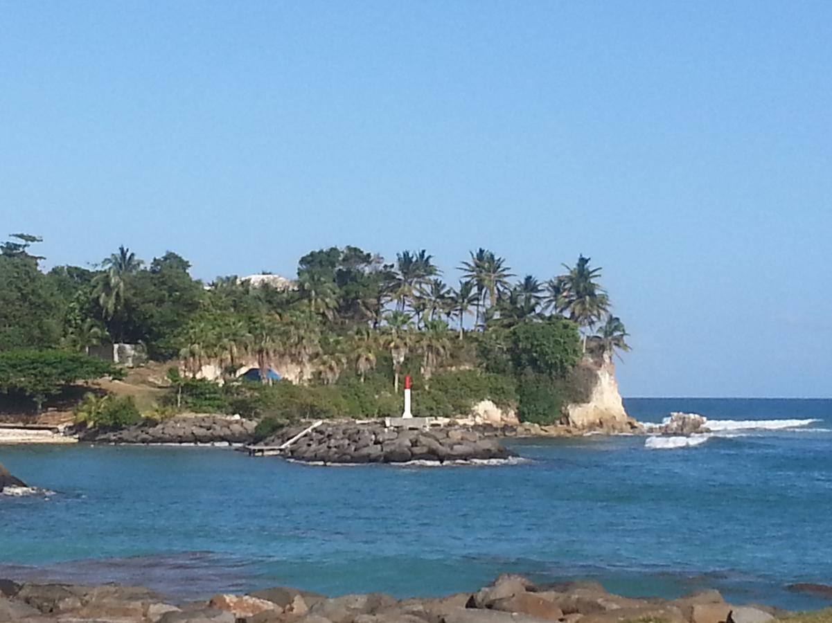 Villa Iguanina120M2-Wifi-300M Plage-4 Pers Le Gosier  Exterior photo